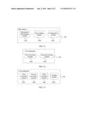 INFORMATION SENDING AND RECEIVING METHODS AND DEVICES diagram and image