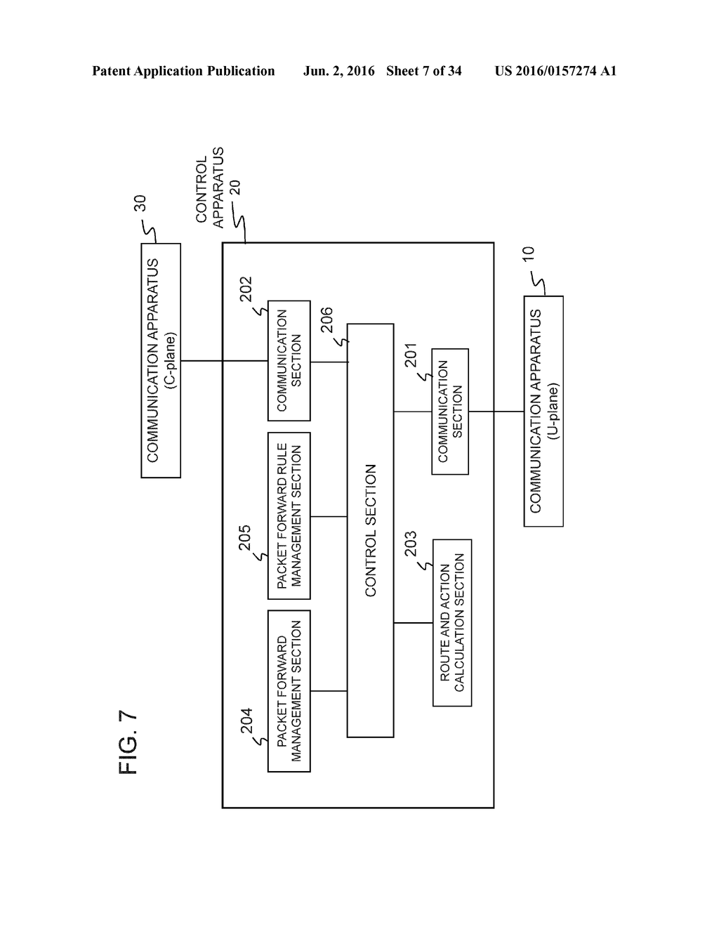 COMMUNICATION SYSTEM, SERVING GATEWAY, COMMUNICATION METHOD THEREFOR, AND     BASE STATION - diagram, schematic, and image 08