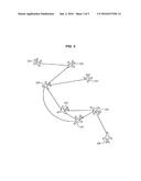 MESH NETWORK BASED AUTOMATED UPLOAD OF CONTENT TO AIRCRAFT diagram and image