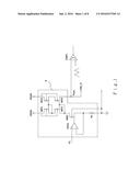 OFFSET VOLTAGE ELIMINATING CIRCUIT STRUCTURE FOR PROTECTION MECHANISM OF     DIMMER diagram and image