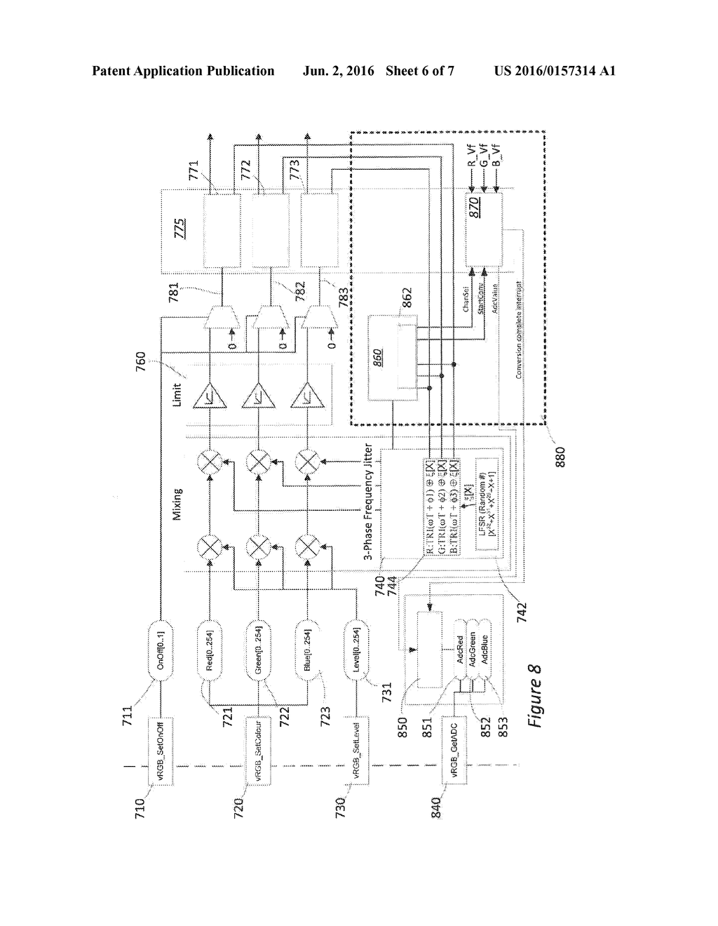 LED CONTROLLERS, DRIVERS AND LIGHTING CIRCUITS - diagram, schematic, and image 07