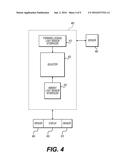 ADJUSTING AN ELECTRONIC DISPLAY BASED ON LIGHT SENSING diagram and image