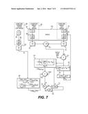 ADJUSTING AN ELECTRONIC DISPLAY BASED ON LIGHT SENSING diagram and image