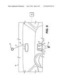 ADJUSTING AN ELECTRONIC DISPLAY BASED ON LIGHT SENSING diagram and image