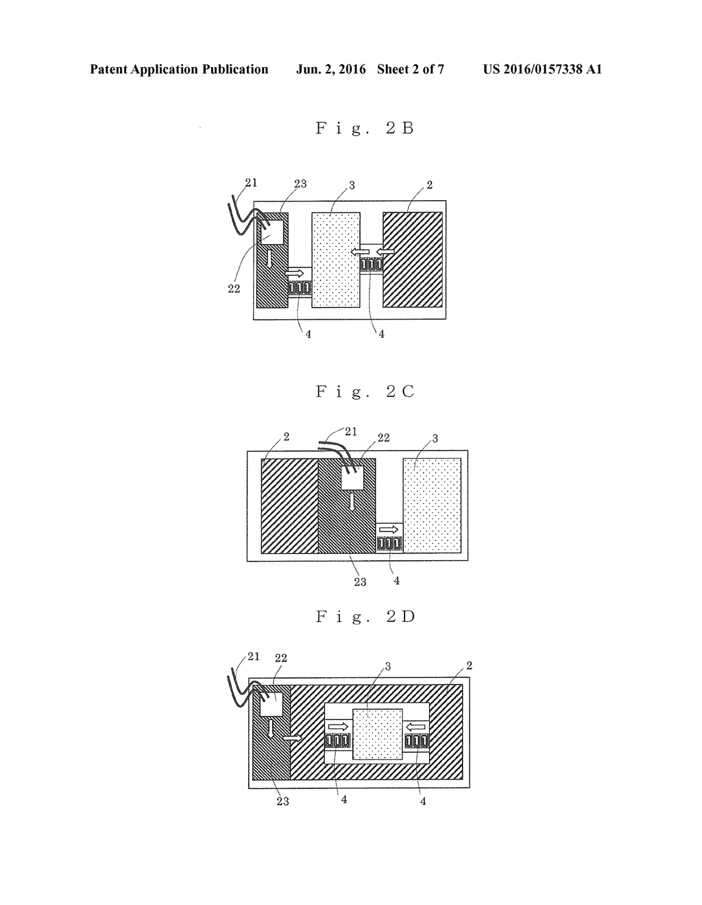 PRINTED WIRING BOARD AND METHOD OF PRODUCING THE SAME - diagram, schematic, and image 03