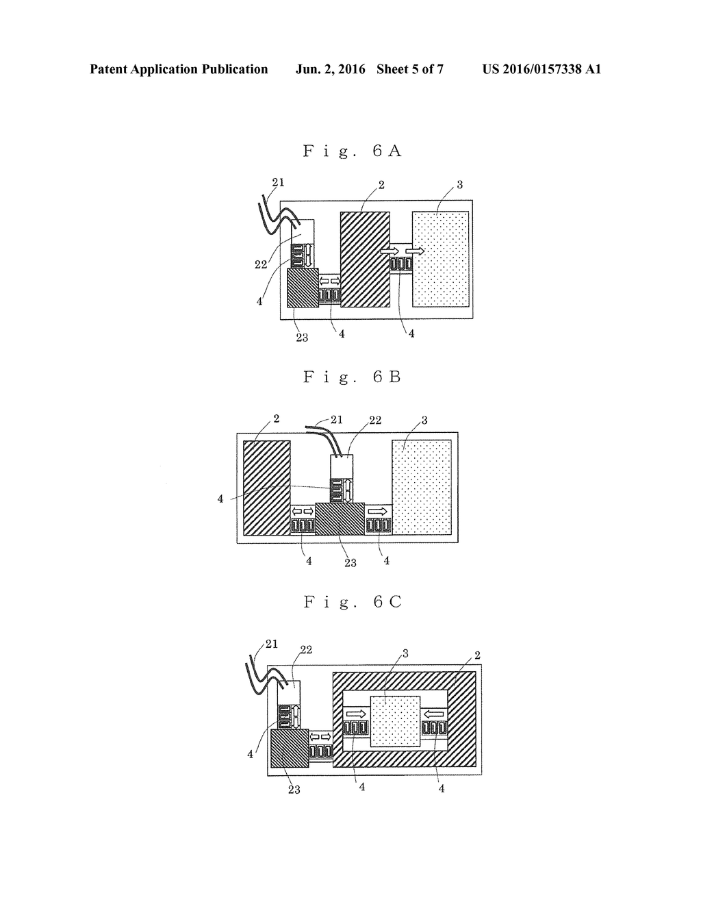 PRINTED WIRING BOARD AND METHOD OF PRODUCING THE SAME - diagram, schematic, and image 06