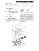 ELECTRONIC ASSEMBLY AND METHOD OF MANUFACTURING SAME diagram and image