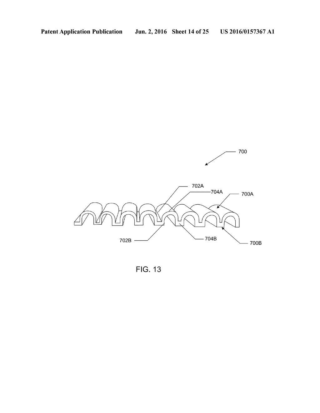 THREE-DIMENSIONAL STRUCTURES AND RELATED METHODS OF FORMING     THREE-DIMENSIONAL STRUCTURES - diagram, schematic, and image 15