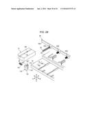 ELECTRONIC DEVICE AND MOUNTING METHOD diagram and image