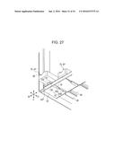 ELECTRONIC DEVICE AND MOUNTING METHOD diagram and image