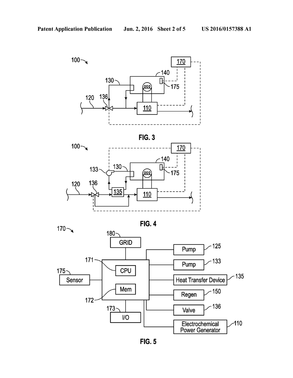 POWER SUPPLY SYSTEM AND METHOD OF MANAGING THE SAME - diagram, schematic, and image 03