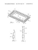 ELECTROMAGNETIC INTERFERENCE GASKET diagram and image