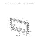 ELECTROMAGNETIC INTERFERENCE GASKET diagram and image