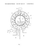 A DOCKING DEVICE FOR A ROTARY MILKING PARLOUR diagram and image