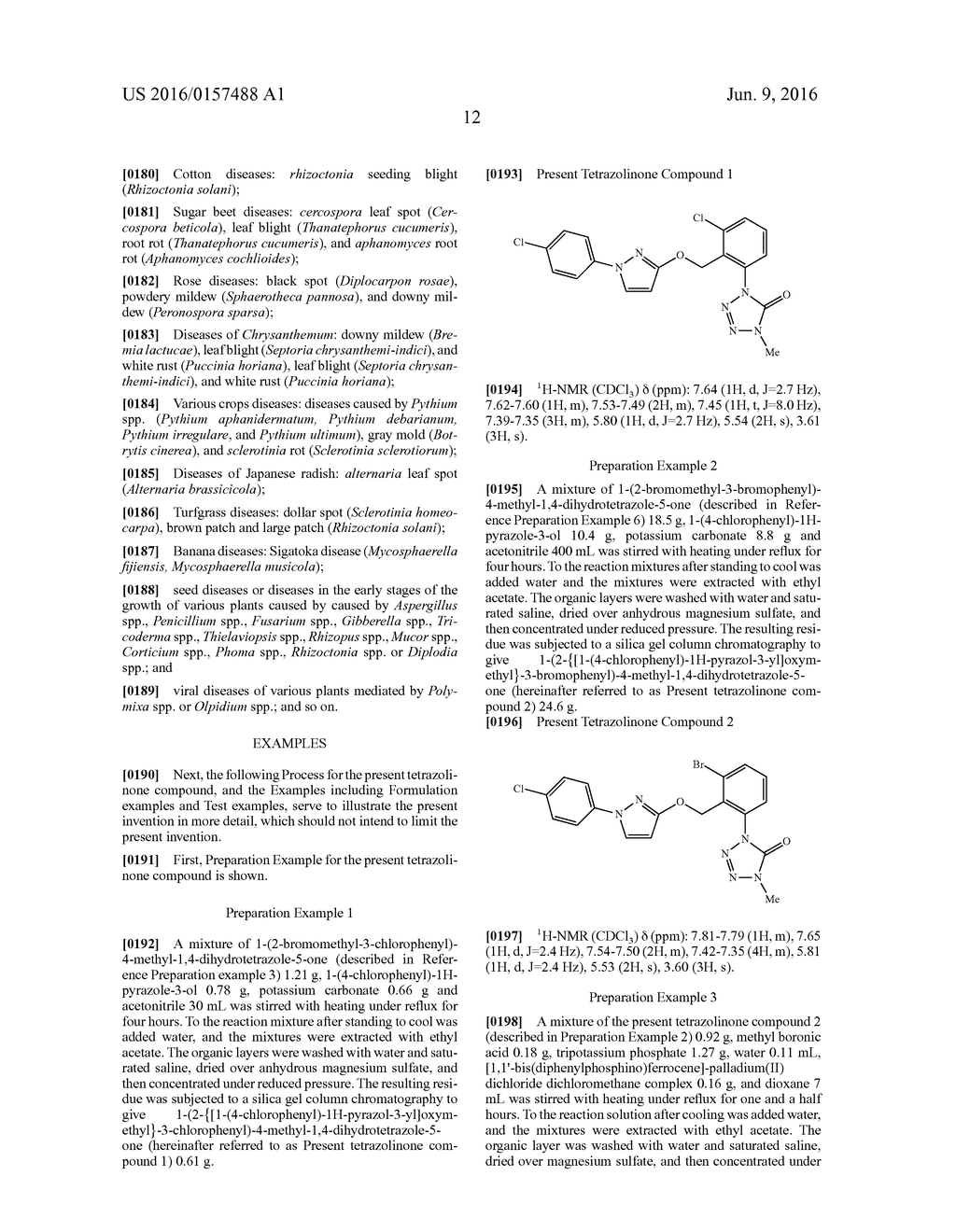 PLANT DISEASE CONTROL COMPOSITION AND ITS USE - diagram, schematic, and image 13