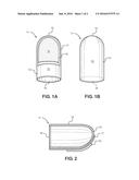 Fingernail Filing Device diagram and image