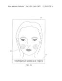 MAKEUP APPLICATION ASSISTANCE DEVICE, MAKEUP APPLICATION ASSISTANCE     METHOD, AND MAKEUP APPLICATION ASSISTANCE PROGRAM diagram and image