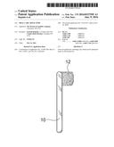 Oral Care Applicator diagram and image