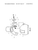 HAND PUMP CLEANING BRUSH diagram and image