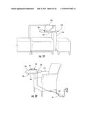 FURNITURE WITH WIRELESS POWER diagram and image