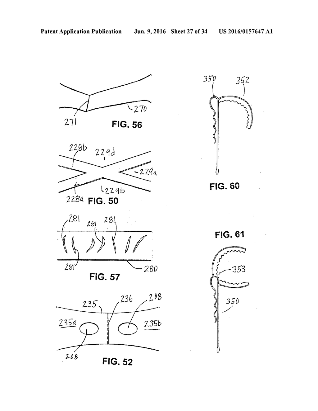 DISPOSABLE FINGER TONGS FOR HANDLING A FOOD PRODUCT - diagram, schematic, and image 28