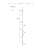 MEDICAL DEVICE AND LIGHT-EMITTING PROBE MOUNTING KIT FOR MEDICAL DEVICE diagram and image
