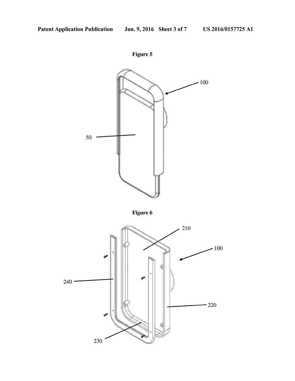 DEVICE, SYSTEM AND METHODS FOR ASSESSING TISSUE STRUCTURES, PATHOLOGY, AND     HEALING - diagram, schematic, and image 04