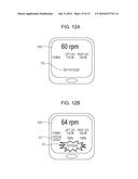 MUSCULAR FATIGUE DETERMINATION APPARATUS, METHOD FOR DETERMINING MUSCULAR     FATIGUE, AND RECORDING MEDIUM diagram and image