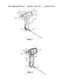 Probe for obtaining bioelectrical signals diagram and image