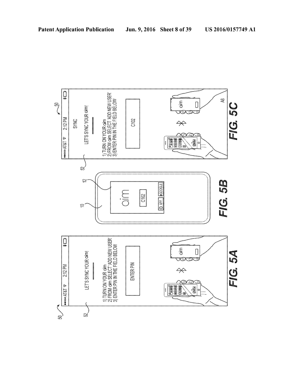 SYSTEMS AND METHODS FOR MEASUREMENT OF BIOIMPEDANCE - diagram, schematic, and image 09