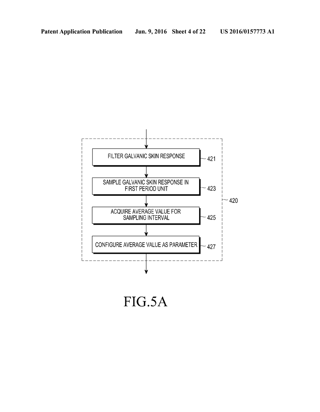 Electronic Device for Determining Sleep State and Method of Controlling     Same - diagram, schematic, and image 05