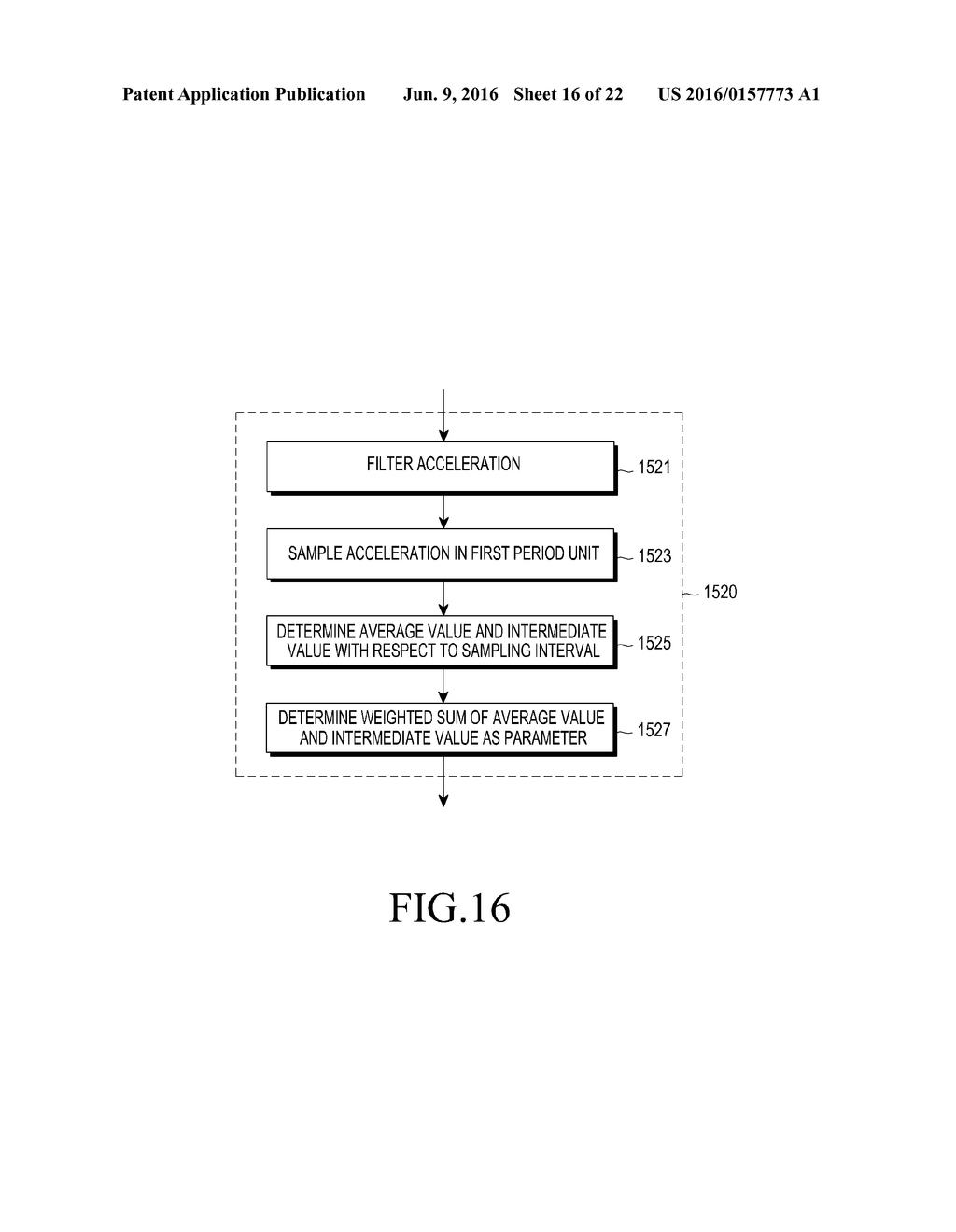 Electronic Device for Determining Sleep State and Method of Controlling     Same - diagram, schematic, and image 17