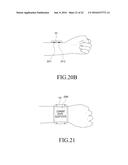 Electronic Device for Determining Sleep State and Method of Controlling     Same diagram and image