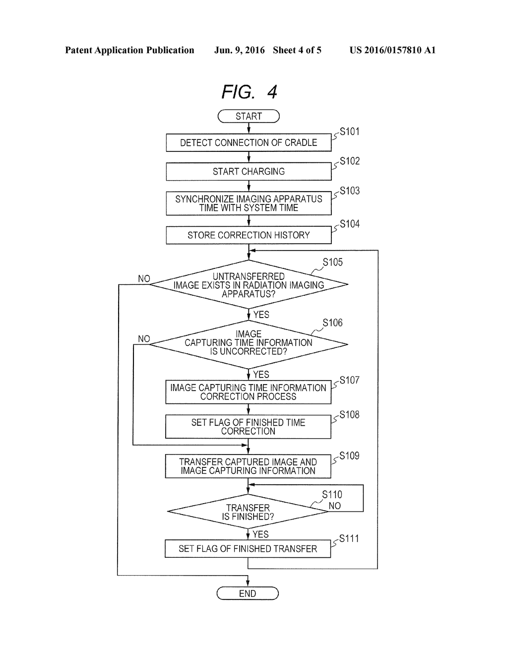 RADIATION IMAGING SYSTEM, CONTROL METHOD THEREFOR, AND STORAGE MEDIUM     HAVING STORED THEREON A PROGRAM FOR EXECUTING THE CONTROL METHOD - diagram, schematic, and image 05