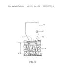 DEVICE FOR DETECTING MUSCLE DEPTH AND METHOD diagram and image