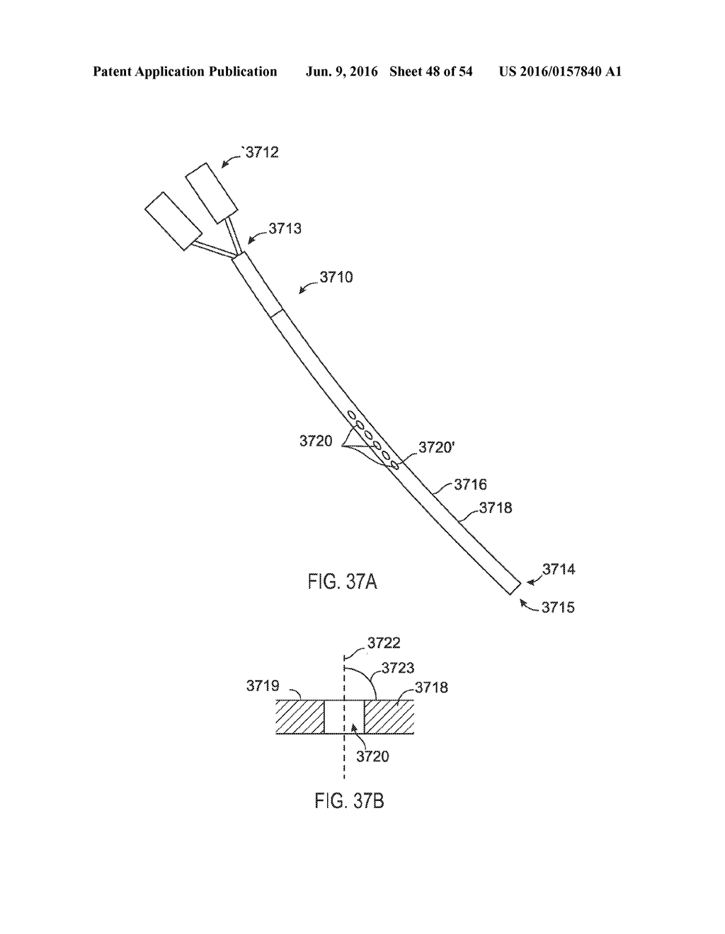 FISTULA TREATMENT DEVICES AND RELATED METHODS - diagram, schematic, and image 49