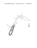 METHOD OF FIXATING AN IMPLANTABLE MATERIAL IN A PATIENT diagram and image