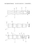 METHOD AND APPARATUS FOR RE-ATTACHING THE LABRUM TO THE ACETABULUM     INCLUDING THE PROVISION AND USE OF A NOVEL SUTURE ANCHOR SYSTEM diagram and image