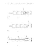 METHOD AND APPARATUS FOR RE-ATTACHING THE LABRUM TO THE ACETABULUM     INCLUDING THE PROVISION AND USE OF A NOVEL SUTURE ANCHOR SYSTEM diagram and image