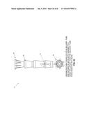 METHOD AND APPARATUS FOR RE-ATTACHING THE LABRUM TO THE ACETABULUM     INCLUDING THE PROVISION AND USE OF A NOVEL SUTURE ANCHOR SYSTEM diagram and image