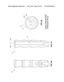 METHOD AND APPARATUS FOR RE-ATTACHING THE LABRUM TO THE ACETABULUM     INCLUDING THE PROVISION AND USE OF A NOVEL SUTURE ANCHOR SYSTEM diagram and image