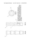 METHOD AND APPARATUS FOR RE-ATTACHING THE LABRUM TO THE ACETABULUM     INCLUDING THE PROVISION AND USE OF A NOVEL SUTURE ANCHOR SYSTEM diagram and image