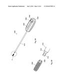 IMPLANT PLACEMENT SYSTEMS, DEVICES AND METHODS diagram and image