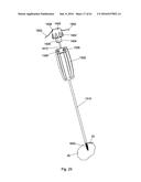 IMPLANT PLACEMENT SYSTEMS, DEVICES AND METHODS diagram and image