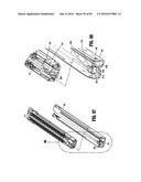 SURGICAL STAPLING APPARATUS diagram and image