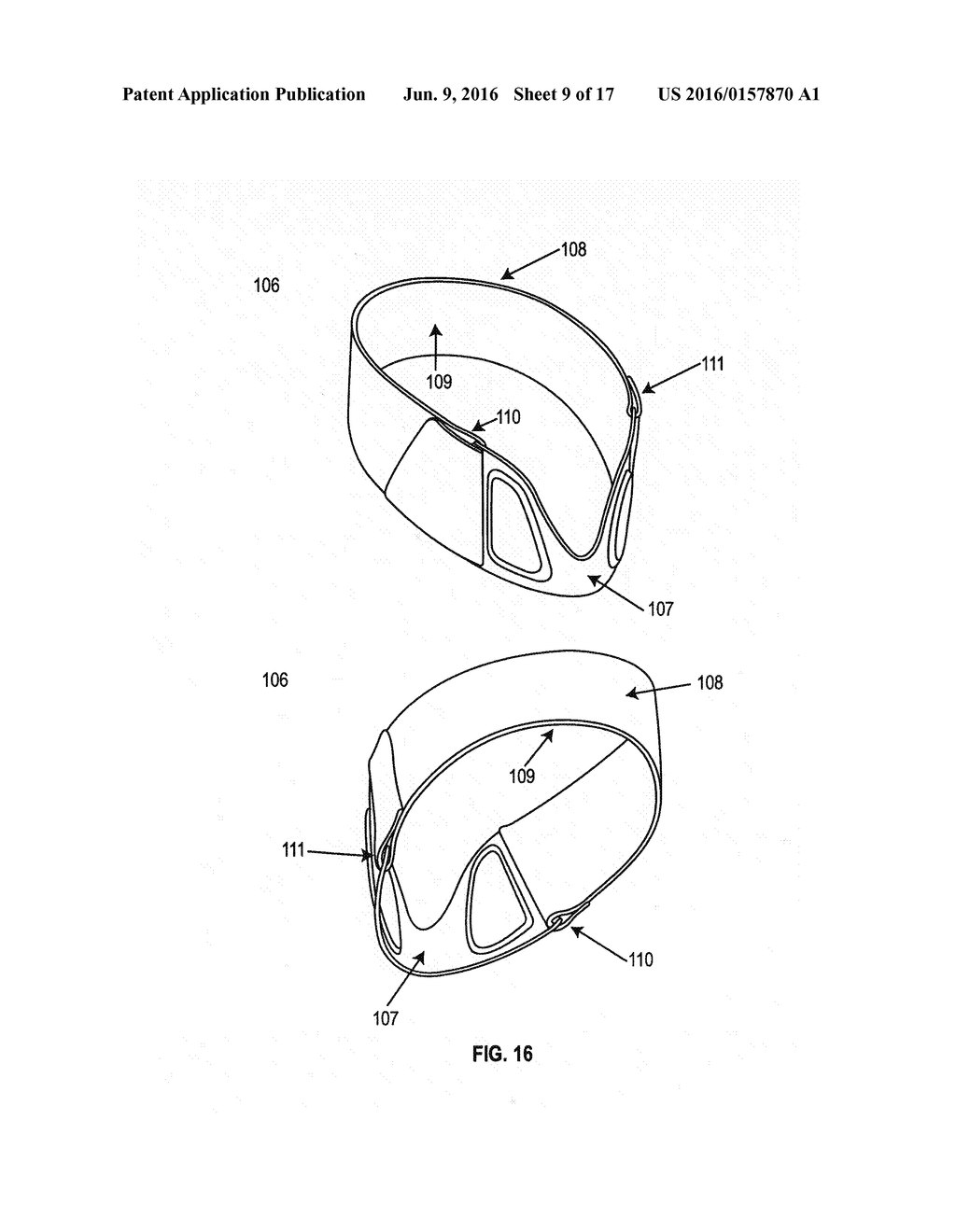 Methods and Devices to Reduce the Likelihood of Injury from Concussive or     Blast Forces - diagram, schematic, and image 10