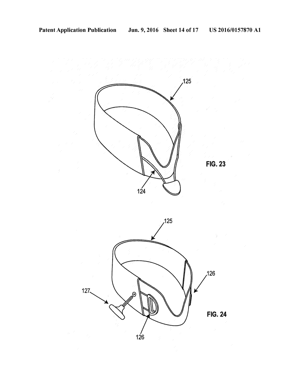 Methods and Devices to Reduce the Likelihood of Injury from Concussive or     Blast Forces - diagram, schematic, and image 15