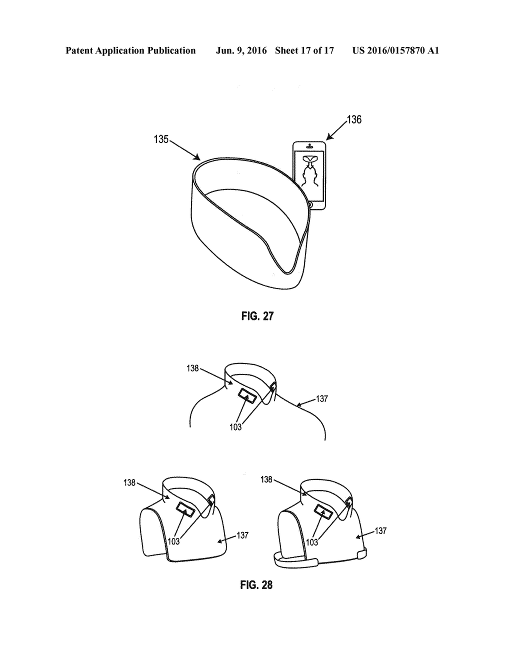 Methods and Devices to Reduce the Likelihood of Injury from Concussive or     Blast Forces - diagram, schematic, and image 18