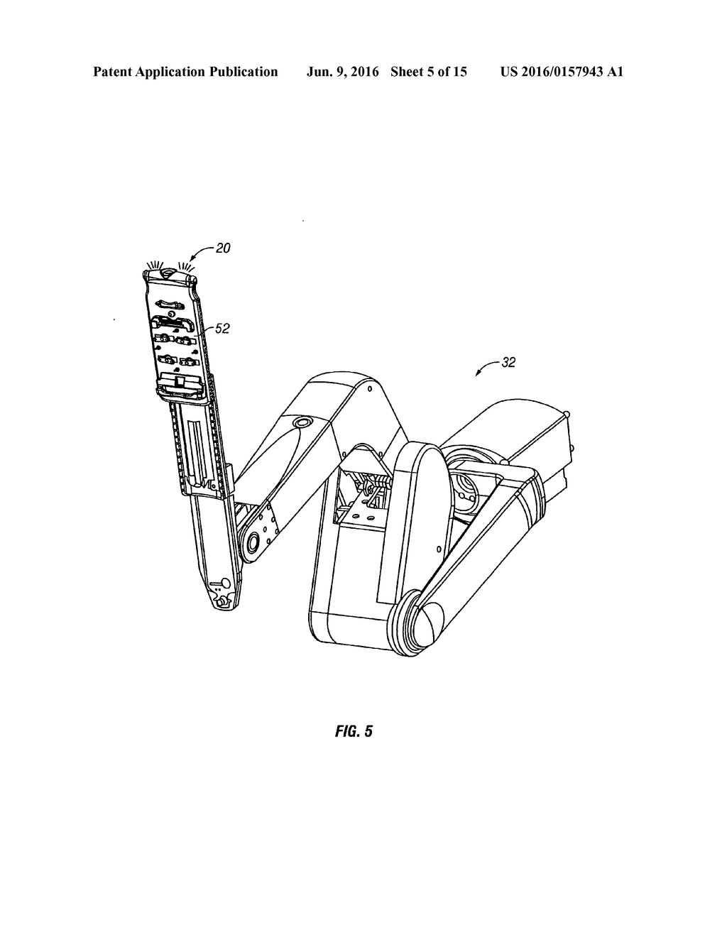 INDICATOR FOR TOOL STATE AND COMMUNICATION IN MULTIARM ROBOTIC TELESURGERY - diagram, schematic, and image 06