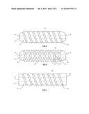 SHAPE MEMORY TUBULAR STENT WITH GROOVES diagram and image